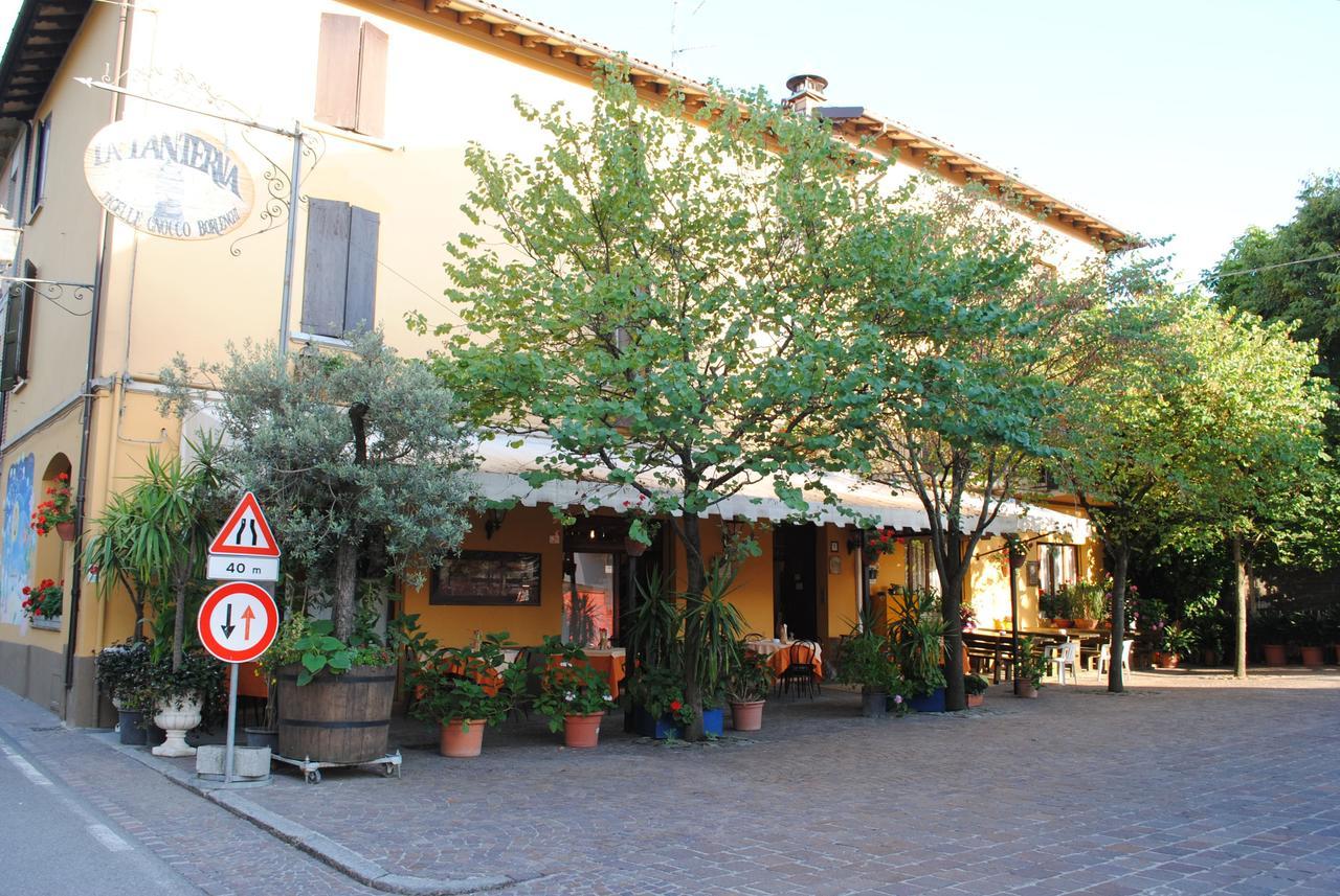 La Lanterna Di Guiglia Hotel Exterior photo