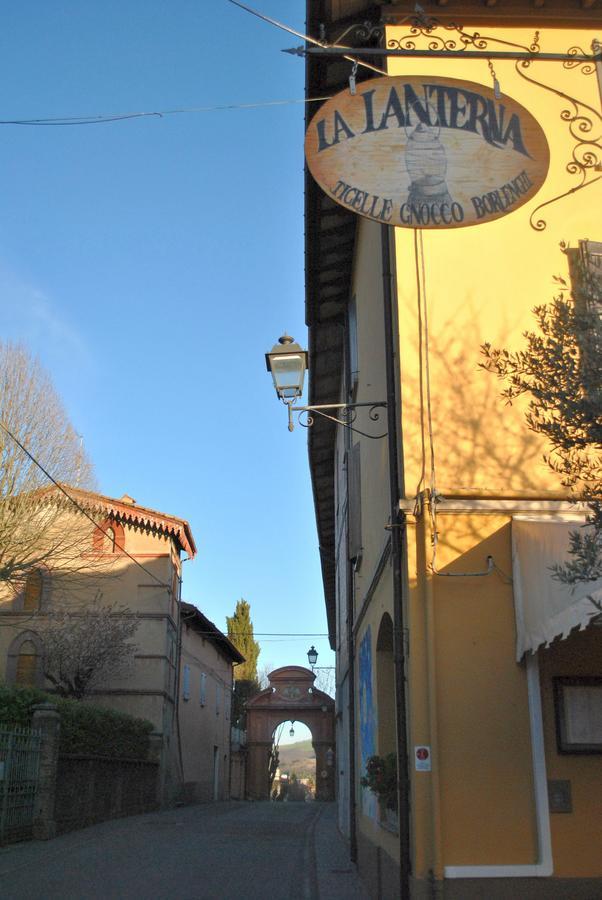 La Lanterna Di Guiglia Hotel Exterior photo